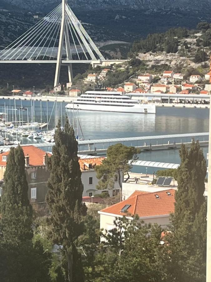 Lapad Sunshine Apartment Dubrovnik Exteriör bild
