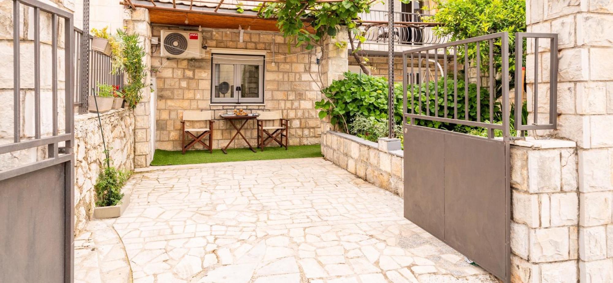Lapad Sunshine Apartment Dubrovnik Exteriör bild