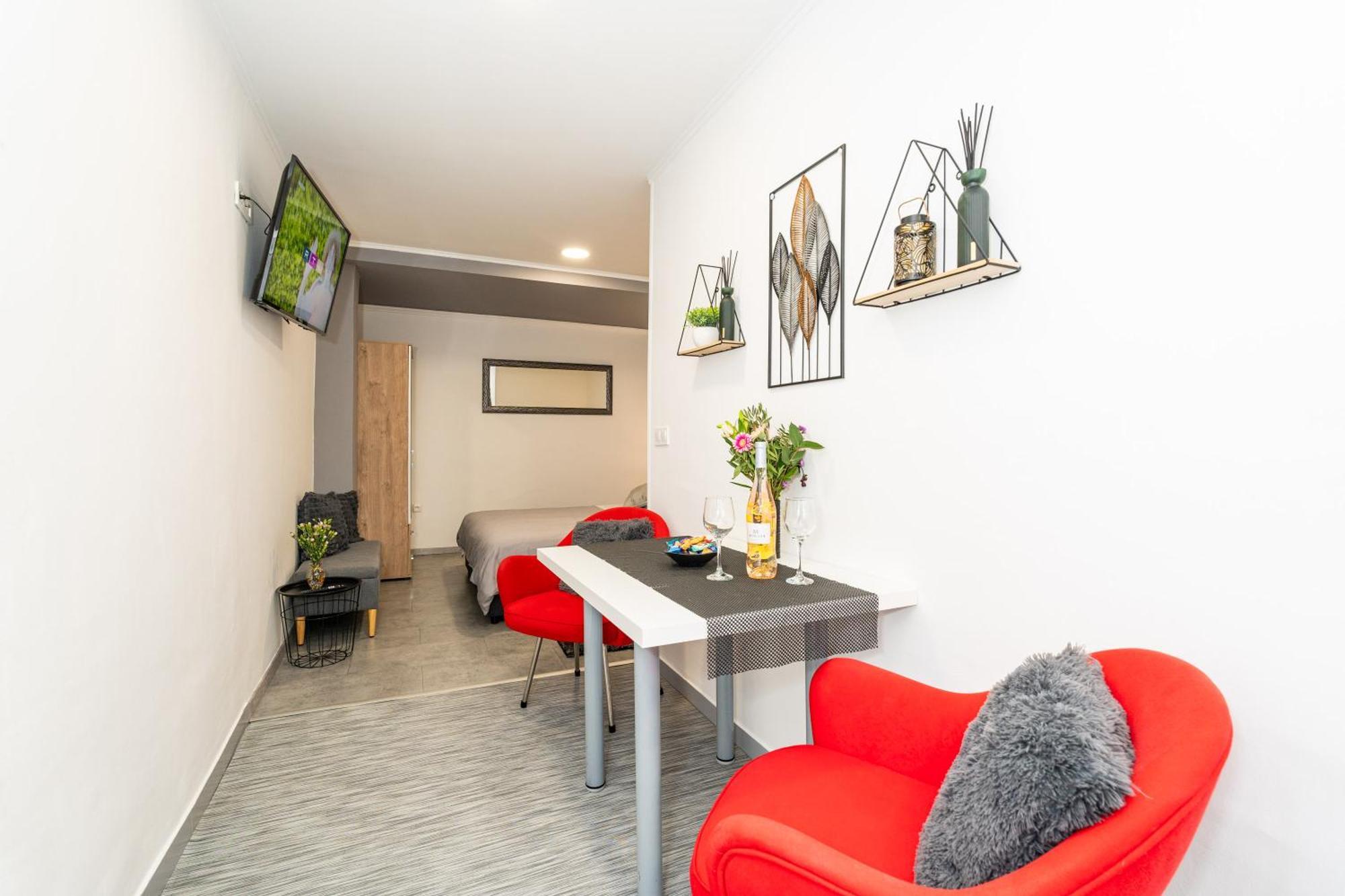 Lapad Sunshine Apartment Dubrovnik Exteriör bild