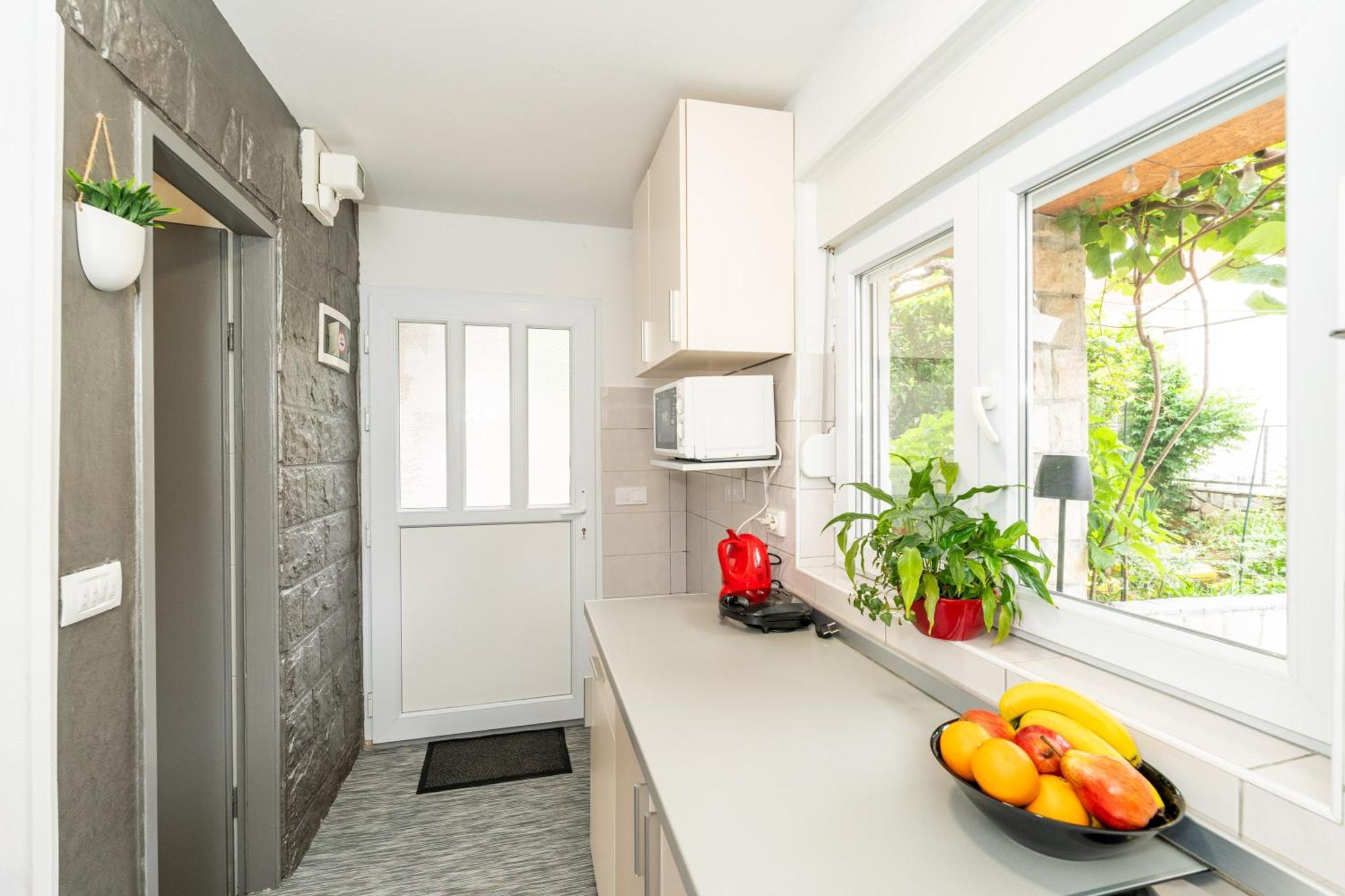 Lapad Sunshine Apartment Dubrovnik Exteriör bild