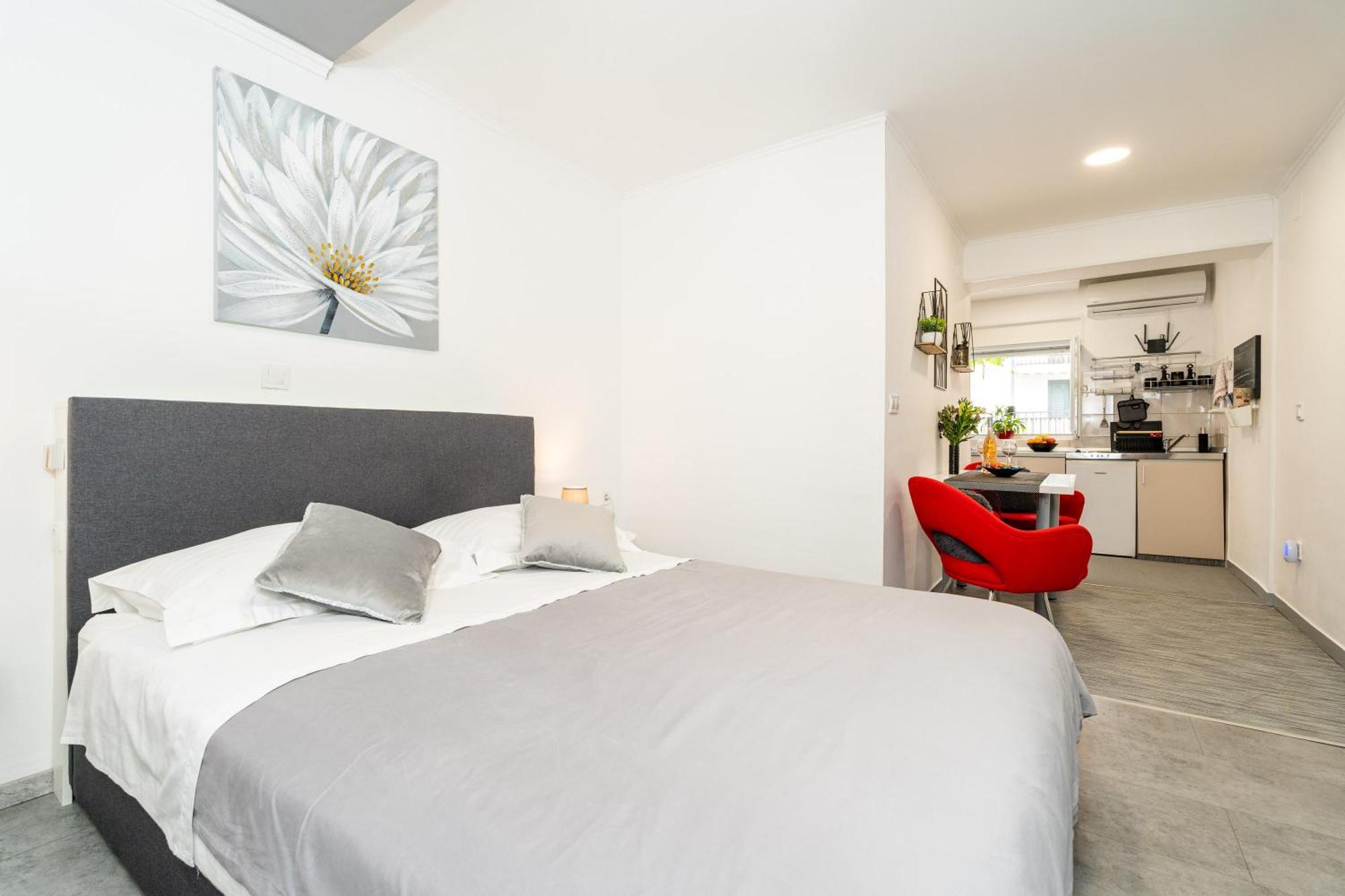 Lapad Sunshine Apartment Dubrovnik Exteriör bild