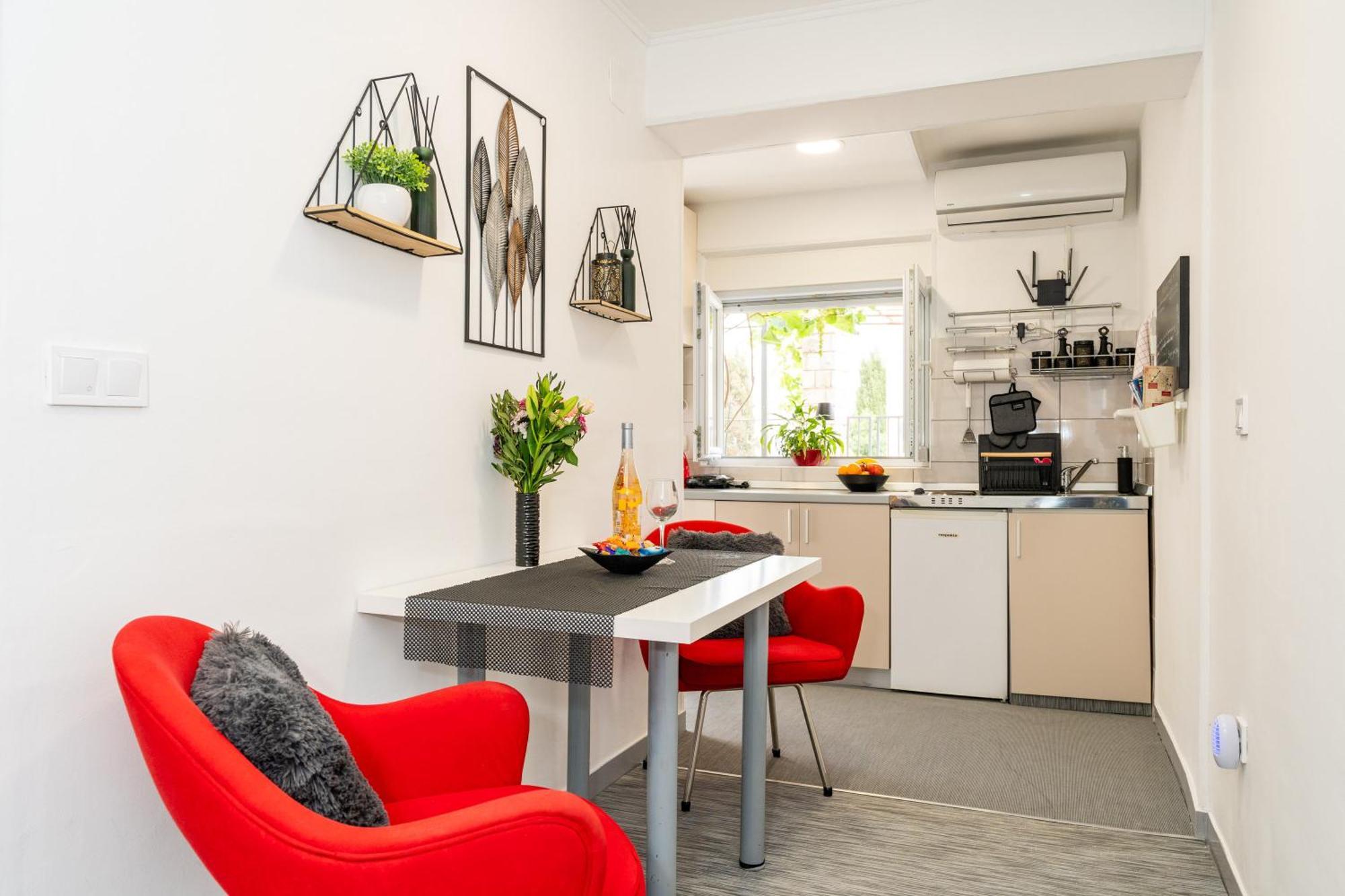 Lapad Sunshine Apartment Dubrovnik Exteriör bild