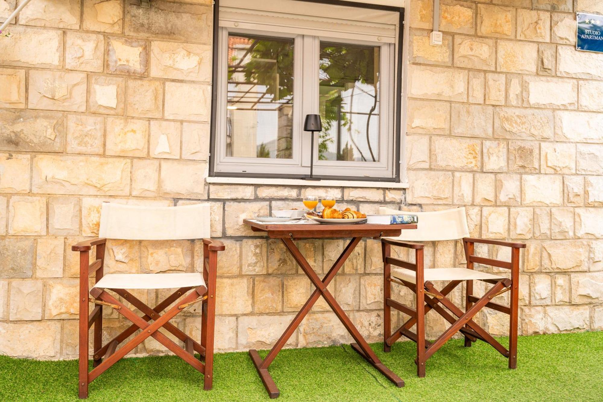 Lapad Sunshine Apartment Dubrovnik Exteriör bild