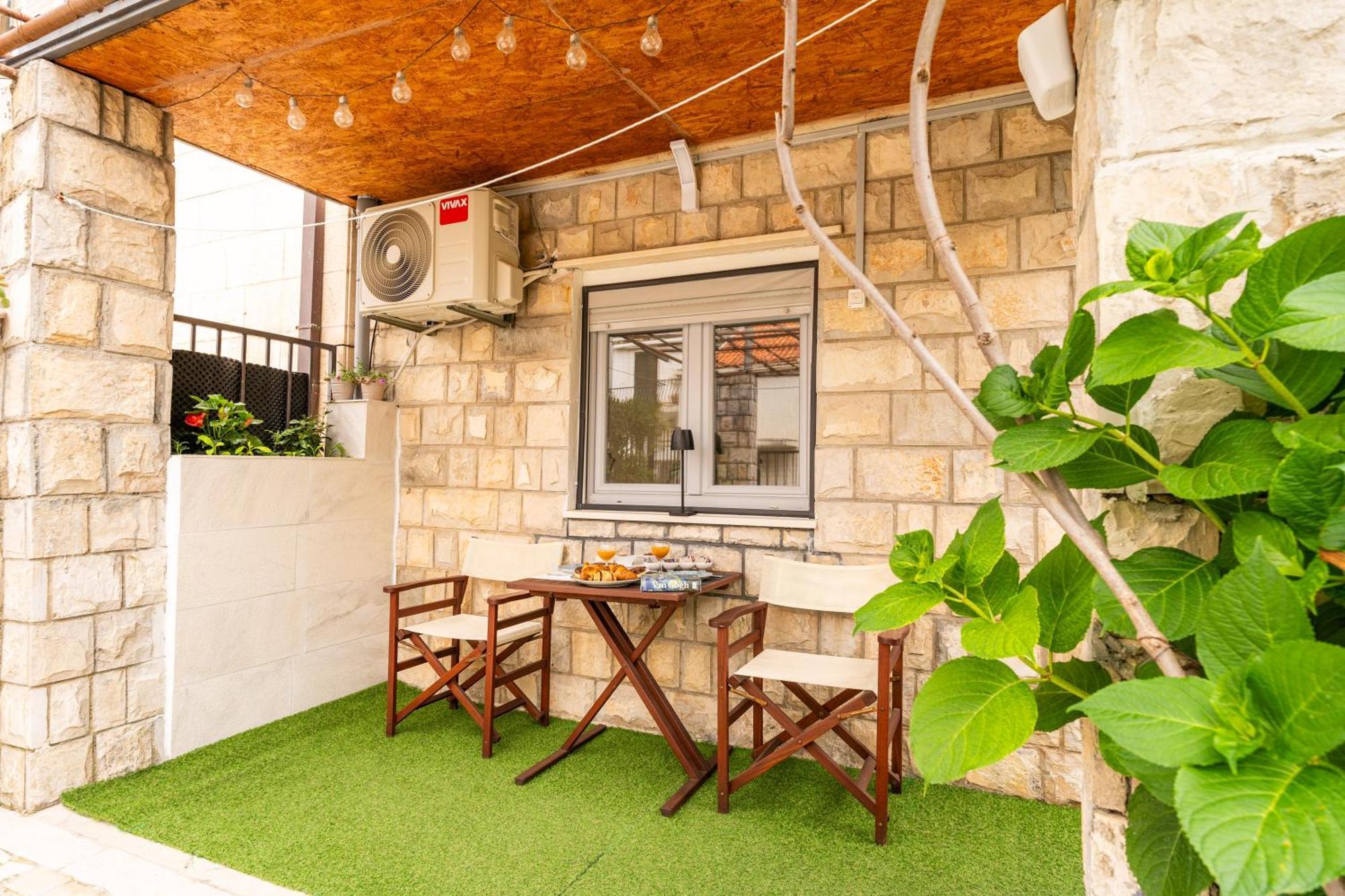 Lapad Sunshine Apartment Dubrovnik Exteriör bild