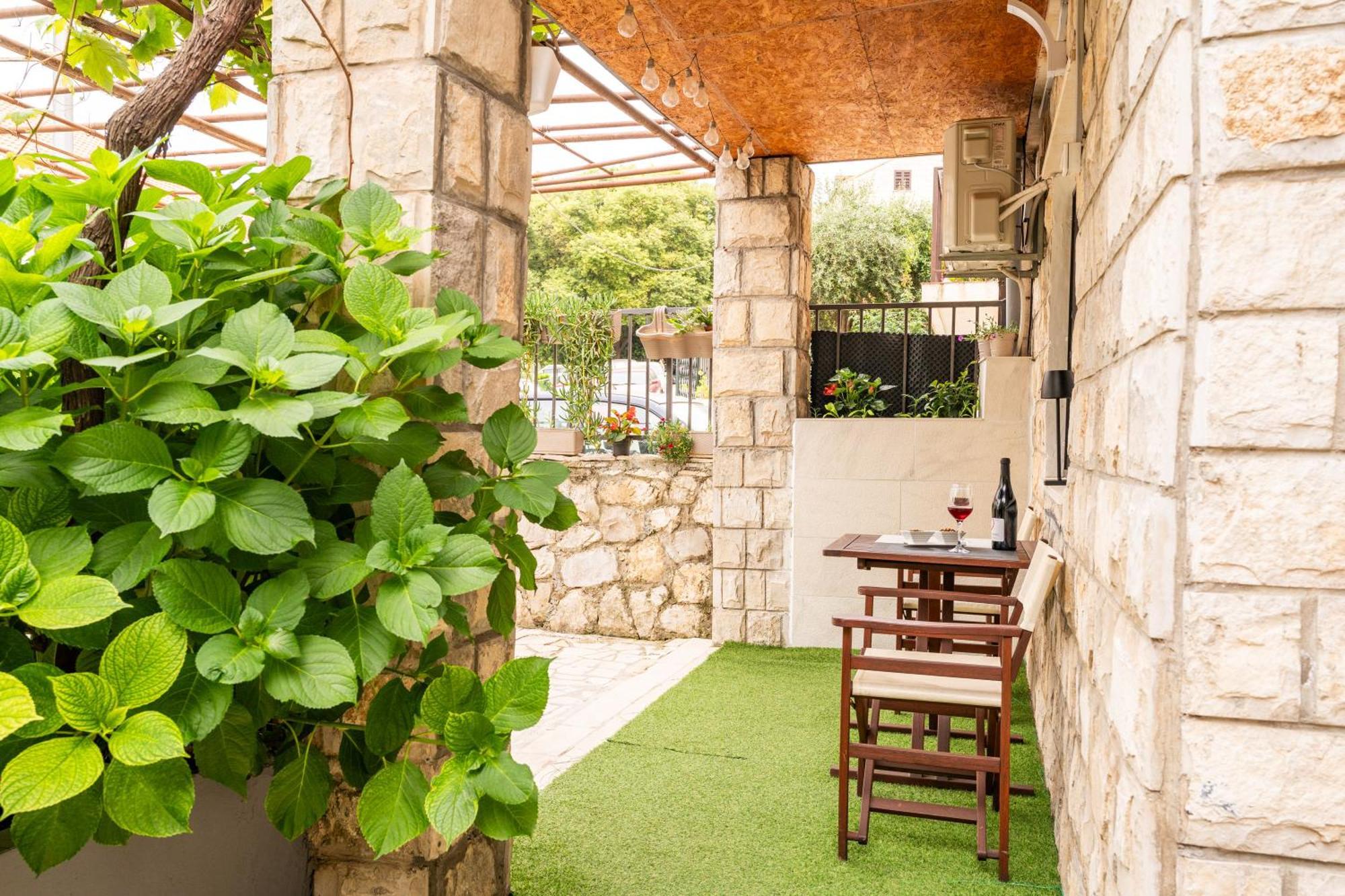 Lapad Sunshine Apartment Dubrovnik Exteriör bild