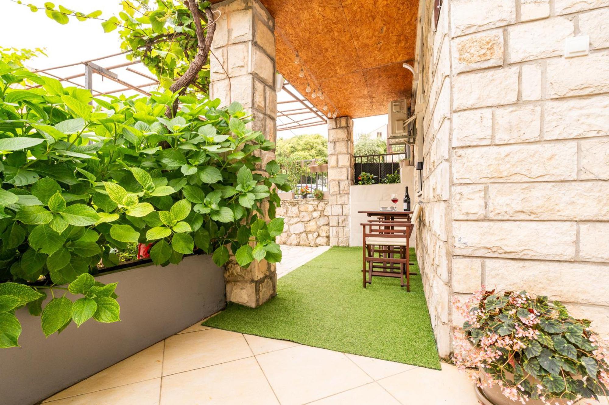 Lapad Sunshine Apartment Dubrovnik Exteriör bild