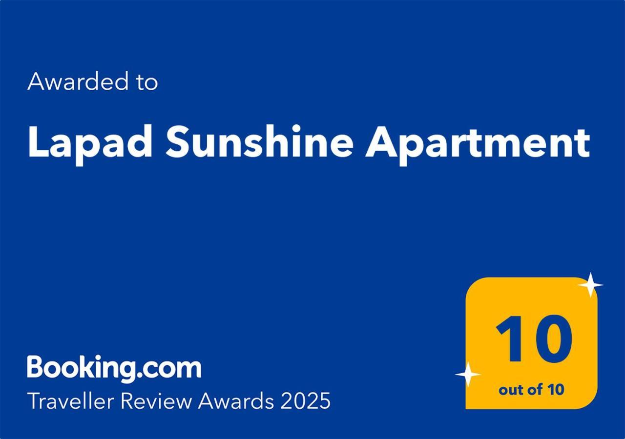 Lapad Sunshine Apartment Dubrovnik Exteriör bild